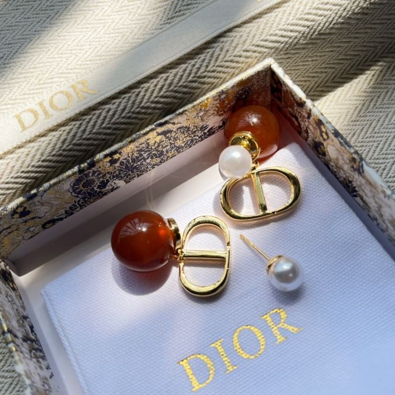 Christian Dior Earrings